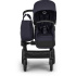 Bugaboo Donkey 6 Barnvagn Deep Indigo i gruppen Barnvagnar / Varumärken / Bugaboo / Bugaboo Donkey 6 hos Bonti (BUBO100370003)