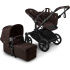 Bugaboo Donkey 6 Barnvagn Cocoa Brown i gruppen Barnvagnar / Varumärken / Bugaboo / Bugaboo Donkey 6 hos Bonti (BUBO100370007)