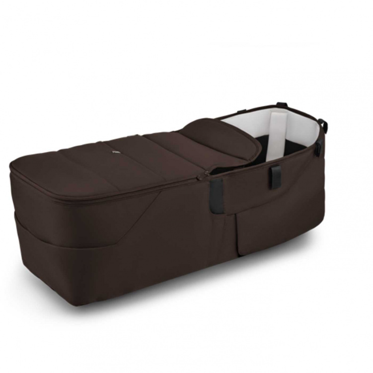 Bugaboo Donkey 6 Liggdelstyg Cocoa Brown i gruppen Barnvagnar / Varumärken / Bugaboo / Bugaboo tillbehör hos Bonti (BUBO100376009)