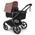 Bugaboo Fox 5 Renew Sufflett Dusty Pink i gruppen Barnvagnar / Varumärken / Bugaboo / Bugaboo Fox 5 hos Bonti (BUBO100405001)