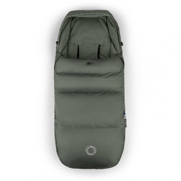 Bugaboo THERMOLITE® performance Åkpåse Forest Green i gruppen Barnvagnar / Varumärken / Bugaboo / Bugaboo tillbehör hos Bonti (BUBO100464001)