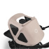 Bugaboo Donkey 6 Breezy Sufflett Desert Taupe i gruppen Barnvagnar / Varumärken / Bugaboo / Bugaboo tillbehör hos Bonti (BUBO100469005)