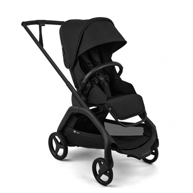 Bugaboo Dragonfly Plus Sittvagn Heritage Black i gruppen Barnvagnar / Varumärken / Bugaboo / Bugaboo Dragonfly hos Bonti (BUBO100514003)