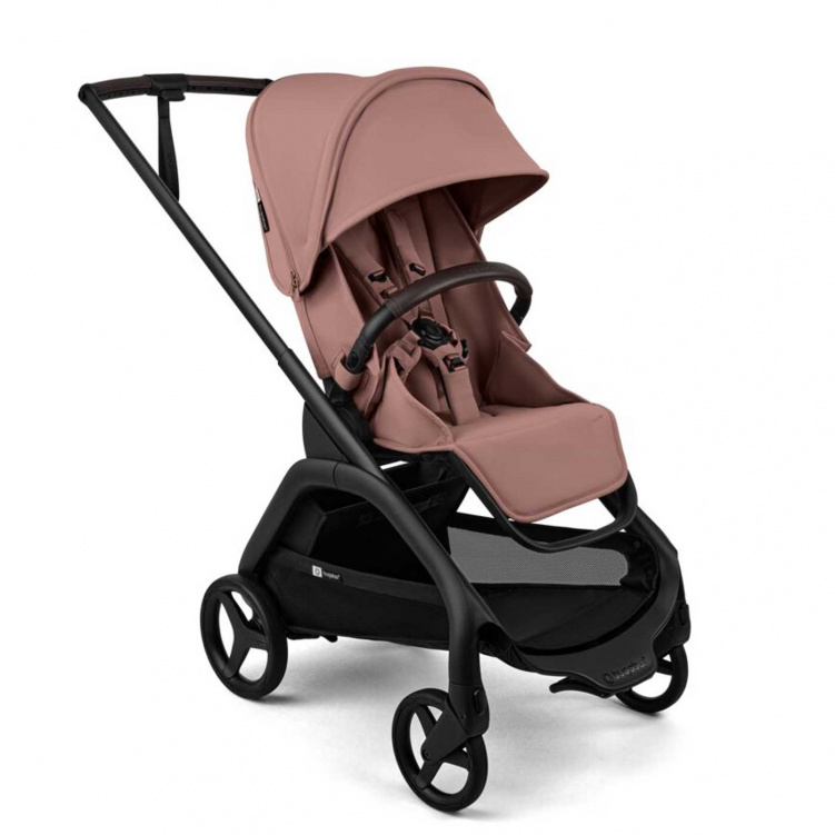 Bugaboo Dragonfly Plus Sittvagn Dusty Pink i gruppen Barnvagnar / Varumärken / Bugaboo / Bugaboo Dragonfly hos Bonti (BUBO100514018)