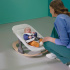 Bugaboo Giraffe Rocker Babysitter Frame i gruppen Möbler och inredning / Matstolar och tillbehör / Bugaboo Giraffe hos Bonti (BUBO200005001)