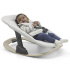 Bugaboo Giraffe Babysitter Polar White i gruppen Babytillbehör / Färdiga paket hos Bonti (BUBO200070001)