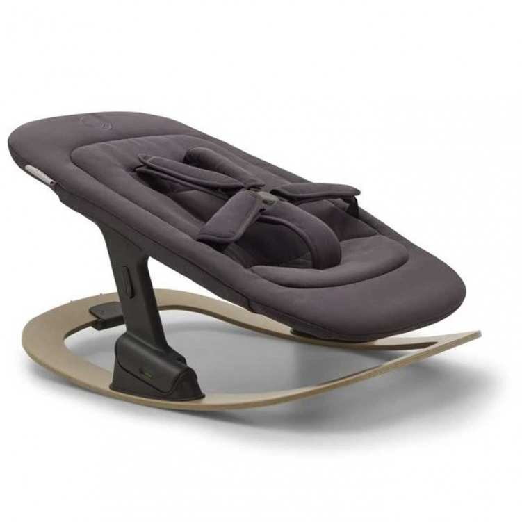 Bugaboo Giraffe Babysitter Tornado Grey i gruppen Babytillbehör / Babysitters och babygungor hos Bonti (BUBO200070002)
