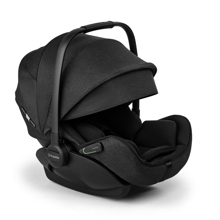 Bugaboo Otter by Nuna Babyskydd Mineral Washed Black i gruppen Bilbarnstolar / Varumärken / Bugaboo hos Bonti (BUBO400020003)