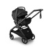 Bugaboo Otter by Nuna Babyskydd Mineral Washed Black i gruppen Bilbarnstolar / Varumärken / Bugaboo hos Bonti (BUBO400020003)