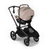 Bugaboo Otter by Nuna Babyskydd Desert Taupe Melange i gruppen Bilbarnstolar / Varumärken / Bugaboo hos Bonti (BUBO400020004)