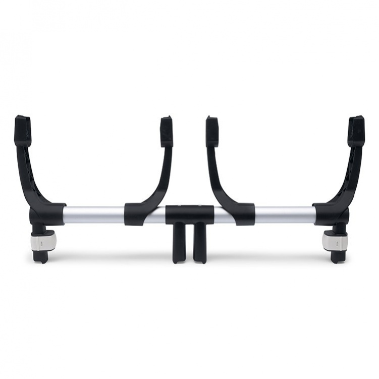 Bugaboo Donkey Twin Adapter Vita knappar i gruppen Barnvagnar / Varumärken / Bugaboo / Bugaboo Donkey 5 hos Bonti (BUBO855180MC02)