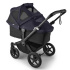 Bugaboo Donkey Breezy Sufflett Deep Indigo i gruppen Barnvagnar / Varumärken / Bugaboo / Bugaboo Donkey 6 hos Bonti (BUBOS001261D3029)