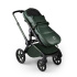 Bugaboo Åkpåse Noir Limited Edition MIDNIGHT GREEN i gruppen Barnvagnar / Varumärken / Bugaboo / Bugaboo tillbehör hos Bonti (BUBOS003114022)