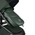 Bugaboo Åkpåse Noir Limited Edition MIDNIGHT GREEN i gruppen Barnvagnar / Varumärken / Bugaboo / Bugaboo tillbehör hos Bonti (BUBOS003114022)