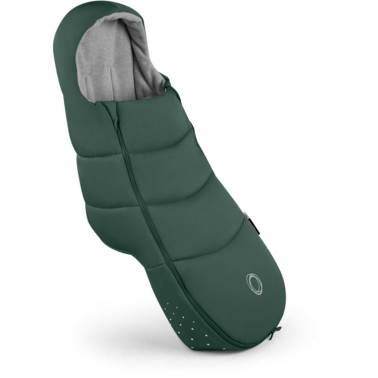 Bugaboo Åkpåse Fern Green i gruppen Barnvagnar / Barnvagnstillbehör / Åkpåsar / Åkpåsar vinter hos Bonti (BUBOS003114031)