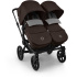 Bugaboo Åkpåse Cocoa Brown i gruppen Barnvagnar / Barnvagnstillbehör / Åkpåsar / Åkpåsar vinter hos Bonti (BUBOS003114032)