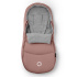Bugaboo Åkpåse Dusty Pink i gruppen Barnvagnar / Barnvagnstillbehör / Åkpåsar / Åkpåsar vinter hos Bonti (BUBOS003114034)