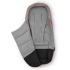 Bugaboo Åkpåse Dusty Pink i gruppen Barnvagnar / Barnvagnstillbehör / Åkpåsar / Åkpåsar vinter hos Bonti (BUBOS003114034)