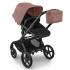 Bugaboo Organizer Dusty Pink i gruppen Barnvagnar / Barnvagnstillbehör / Skötväskor / Organisers hos Bonti (BUBOS003121029)