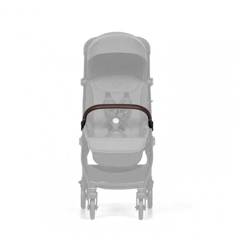 Bumprider Connect Mini Bygel Brun i gruppen Barnvagnar / Varumärken / Bumprider / Bumprider Connect hos Bonti (BURI51284-087)