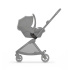 Bumprider Connect Mini Bilstolsadapter i gruppen Barnvagnar / Varumärken / Bumprider / Bumprider Connect hos Bonti (BURI51284-092)