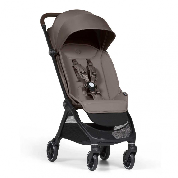 Bumprider Connect Mini Taupe i gruppen Barnvagnar hos Bonti (BURI51284-53)