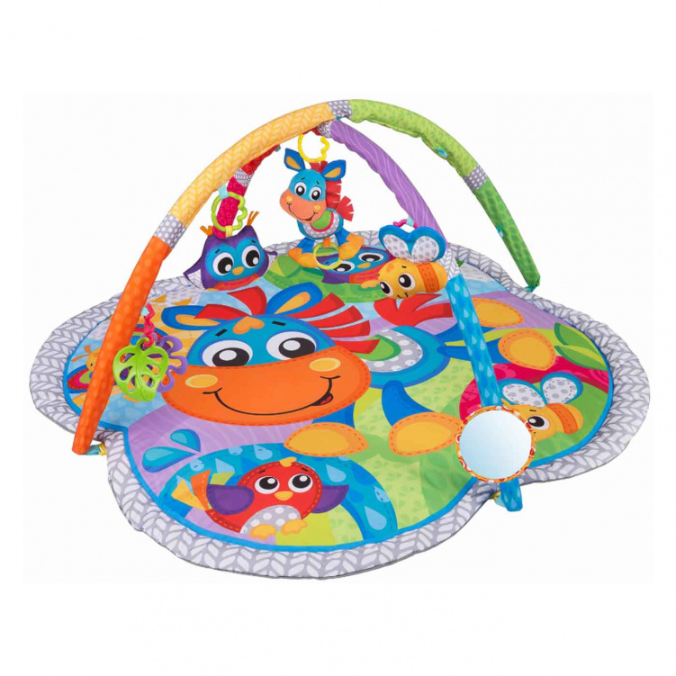 Playgro Babygym Clip Clop Musical i gruppen Leksaker / Babyleksaker / Babygym & lekmattor hos Bonti (CABA186991)