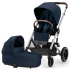 Cybex Balios S Lux Duovagn i gruppen Barnvagnar / Varumärken / Cybex / Cybex Balios S hos Bonti (CYBAL23DUO)