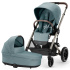 Cybex Balios S Lux Duovagn i gruppen Barnvagnar / Varumärken / Cybex / Cybex Balios S hos Bonti (CYBAL23DUO)