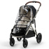 Cybex Gazelle S Regnskydd i gruppen Barnvagnar / Varumärken / Cybex / Cybex Gazelle S hos Bonti (CYBE520003378)