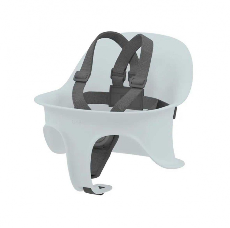 Cybex Gold Sele till matstol Light Grey i gruppen Möbler och inredning / Matstolar och tillbehör / Cybex Click & Fold hos Bonti (CYBE521003272)