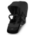 Cybex Gazelle S Syskonsits Moon Black i gruppen Barnvagnar / Varumärken / Cybex / Cybex e-Gazelle S hos Bonti (CYBE522002719)