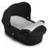 Cybex Gazelle S Liggdel Moon Black i gruppen Barnvagnar / Varumärken / Cybex / Cybex e-Gazelle S hos Bonti (CYBE522002731)