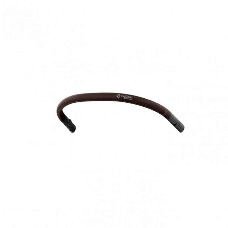 Cybex Coya 2025 Bygel Dark Brown i gruppen Barnvagnar / Barnvagnstillbehör / Övriga tillbehör hos Bonti (CYBE522003496)