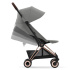 Cybex Coya 2025 Resevagn Rosegold Mirage Grey i gruppen Barnvagnar / Varumärken / Cybex / Cybex Coya hos Bonti (CYBE522004255)
