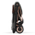 Cybex Coya 2025 Resevagn Rosegold Mirage Grey i gruppen Barnvagnar / Varumärken / Cybex / Cybex Coya hos Bonti (CYBE522004255)