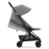 Cybex Coya 2025 Resevagn Matt Black/Mirage Grey i gruppen Barnvagnar / Varumärken / Cybex / Cybex Coya hos Bonti (CYBE522004325)