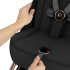 Cybex Coya 2025 Resevagn Matt Black/Mirage Grey i gruppen Barnvagnar / Varumärken / Cybex / Cybex Coya hos Bonti (CYBE522004325)