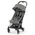 Cybex Coya 2025 Resevagn Chrome Brown/Mirage Grey i gruppen Barnvagnar / Varumärken / Cybex / Cybex Coya hos Bonti (CYBE522004395)
