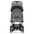 Cybex Coya 2025 Resevagn Chrome Brown/Mirage Grey i gruppen Barnvagnar / Varumärken / Cybex / Cybex Coya hos Bonti (CYBE522004395)