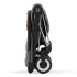 Cybex Coya 2025 Resevagn Chrome Brown/Mirage Grey i gruppen Barnvagnar / Varumärken / Cybex / Cybex Coya hos Bonti (CYBE522004395)
