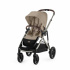 Cybex Gazelle S Sittvagn Almond Beige i gruppen Barnvagnar / Varumärken / Cybex / Cybex Gazelle S hos Bonti (CYBE522005243)