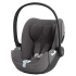 Cybex Cloud T PLUS Babyskydd Mirage Grey i gruppen Bilbarnstolar / Varumärken / Cybex hos Bonti (CYBE523000237)