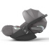 Cybex Cloud T PLUS Babyskydd Mirage Grey i gruppen Bilbarnstolar / Varumärken / Cybex hos Bonti (CYBE523000237)