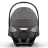 Cybex Cloud T PLUS Babyskydd Mirage Grey i gruppen Bilbarnstolar / Varumärken / Cybex hos Bonti (CYBE523000237)