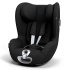 Cybex Sirona T I-SIZE Bilbarnstol Sepia Black i gruppen Bilbarnstolar / Varumärken / Cybex hos Bonti (CYBE523000375)