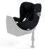 Cybex Sirona T I-SIZE Plus Bilbarnstol Sepia Black i gruppen Bilbarnstolar / Varumärken / Cybex hos Bonti (CYBE523000387)