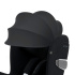 Cybex Sirona T I-SIZE Plus Bilbarnstol Sepia Black i gruppen Bilbarnstolar / Varumärken / Cybex hos Bonti (CYBE523000387)