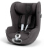 Cybex Sirona T I-SIZE Plus Bilbarnstol Mirage Grey i gruppen Bilbarnstolar / Varumärken / Cybex hos Bonti (CYBE523000393)