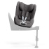 Cybex Sirona T I-SIZE Plus Bilbarnstol Mirage Grey i gruppen Bilbarnstolar / Varumärken / Cybex hos Bonti (CYBE523000393)